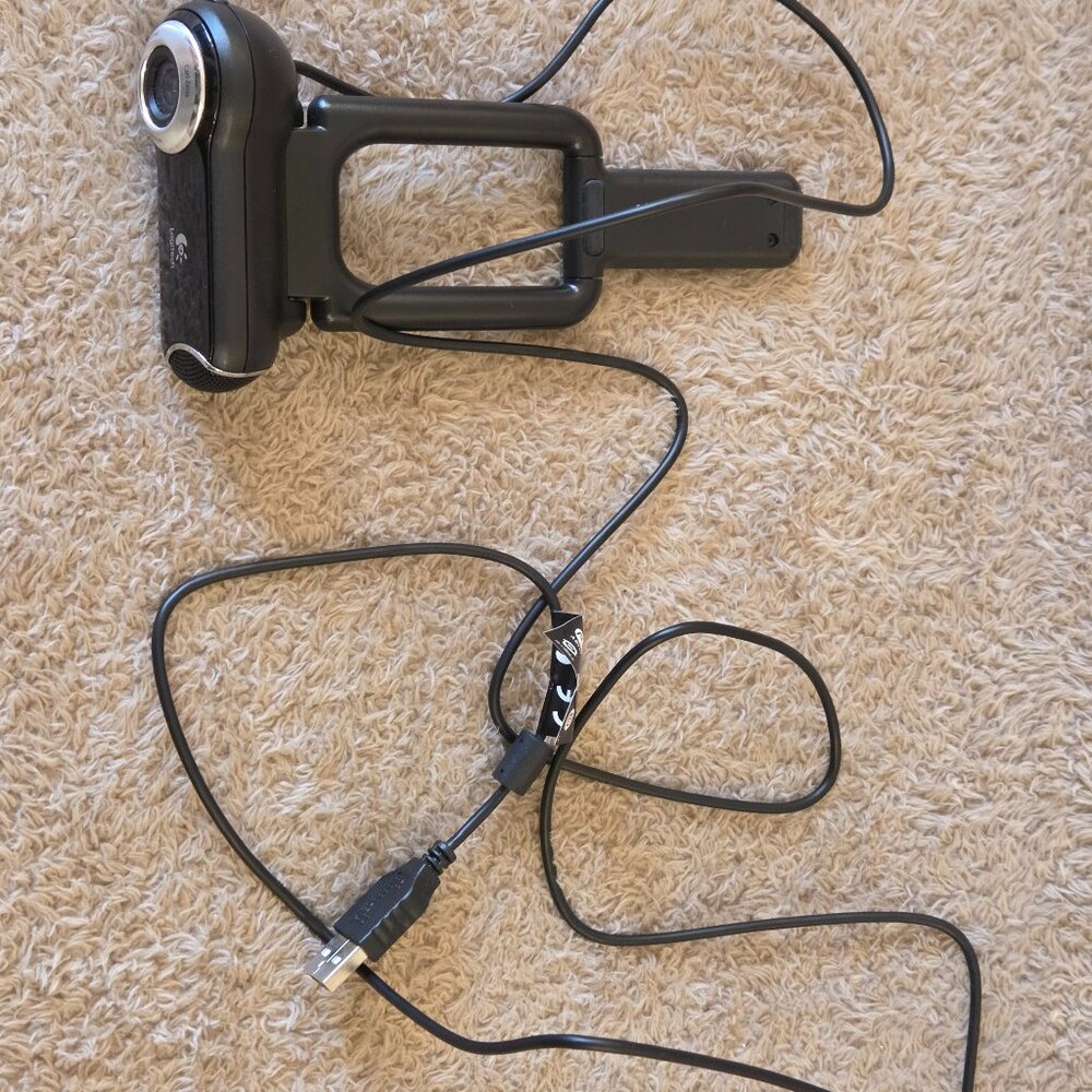 Logitech QuickCam Pro 9000, 720p HD, Autofocus